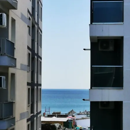 Mamaia Nord Sunny Apartment Năvodari