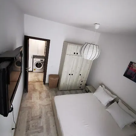 Mamaia Nord Sunny Apartment Năvodari