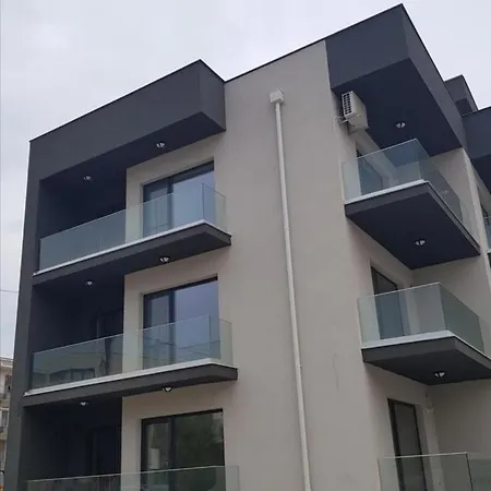 Mamaia Nord Sunny Apartment Navodari