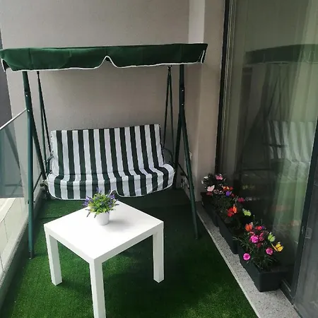 Apartment Mamaia Nord Sunny *