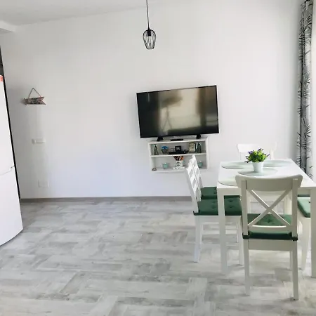公寓 Mamaia Nord Sunny *