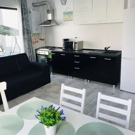 Mamaia Nord Sunny Apartment