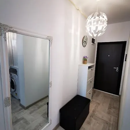 Mamaia Nord Sunny Apartment